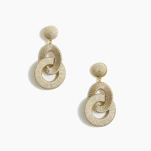 NWT J. Crew Drop Earrings